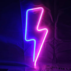 NeoFlash – “light + flash,” premium feel