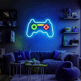 Gaming Console Neon Sign - Neon Light