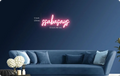 ssabasays Customized Neon Sign