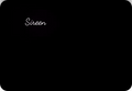 Sireen Customized Neon Sign