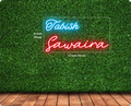 Tabish Customized Neon Sign