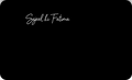 Sajeel ki Fatima  Customized Neon Sign