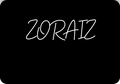 ZORAIZ Customized Neon Sign