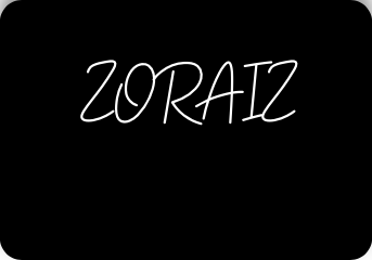 ZORAIZ Customized Neon Sign