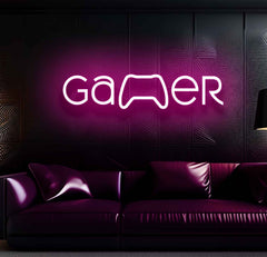 Gamer Neon Sign