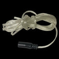 Transparent Cord (2 meters length)
