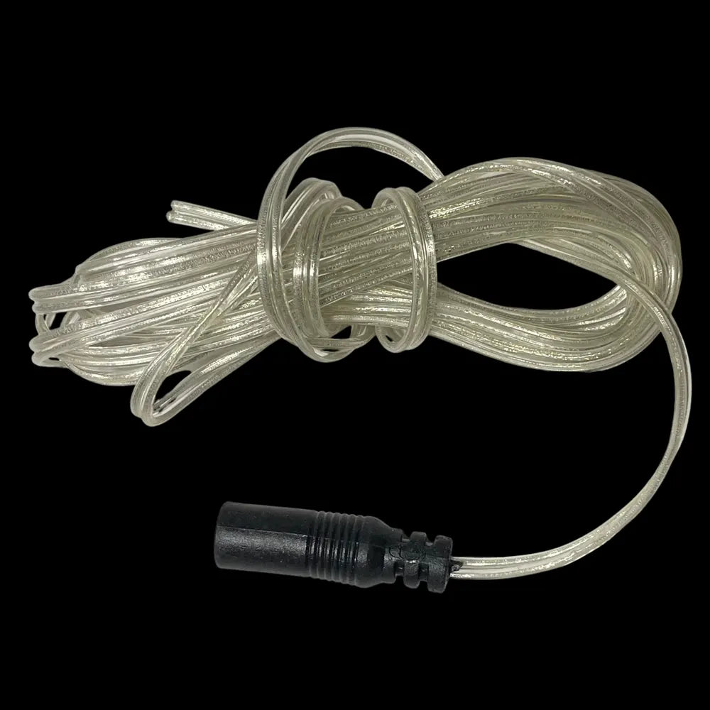 Transparent Cord (2 meters length)